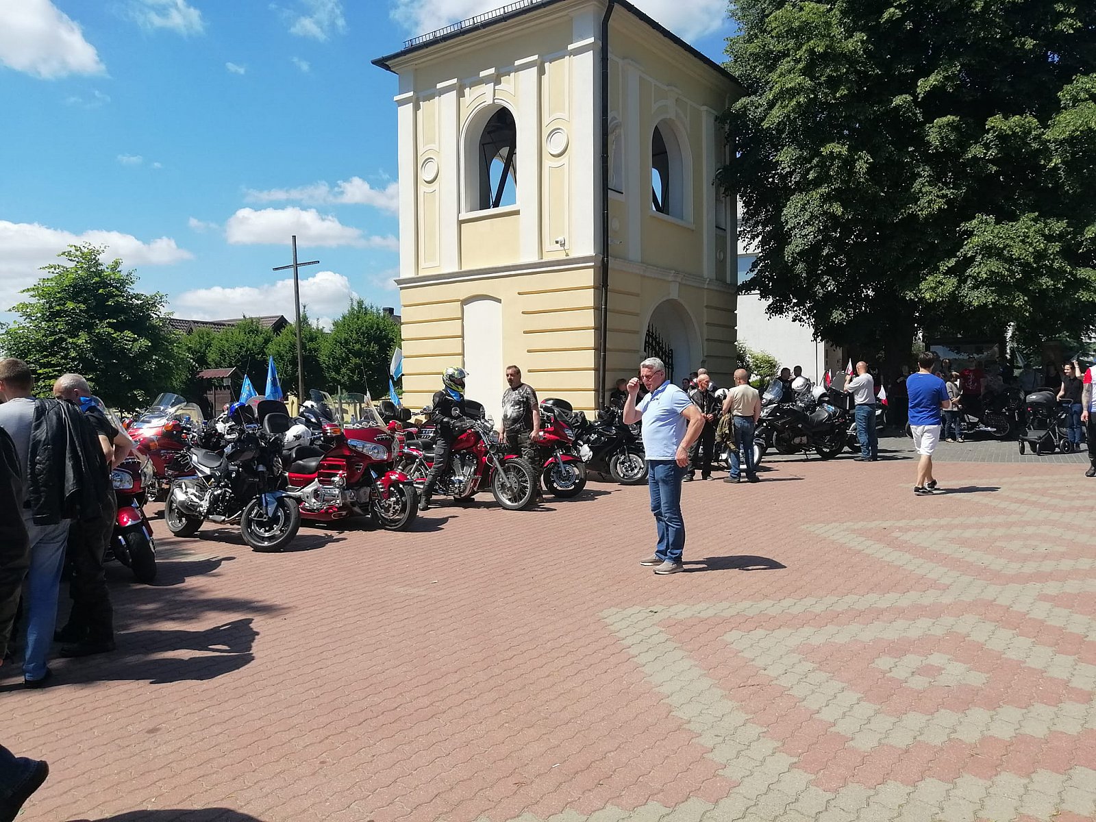 VI Podlaski Motocyklowy Rajd Papieski