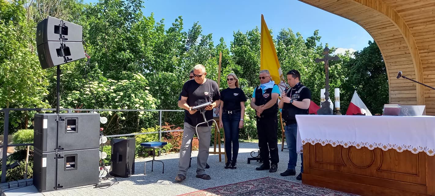 VI Podlaski Motocyklowy Rajd Papieski