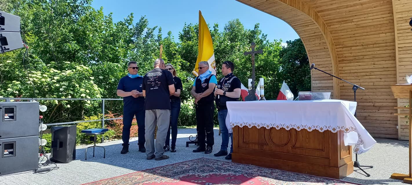 VI Podlaski Motocyklowy Rajd Papieski
