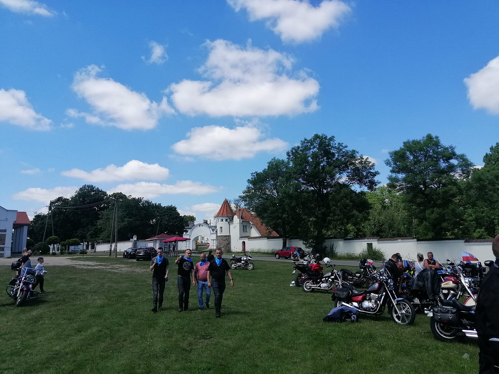 VI Podlaski Motocyklowy Rajd Papieski