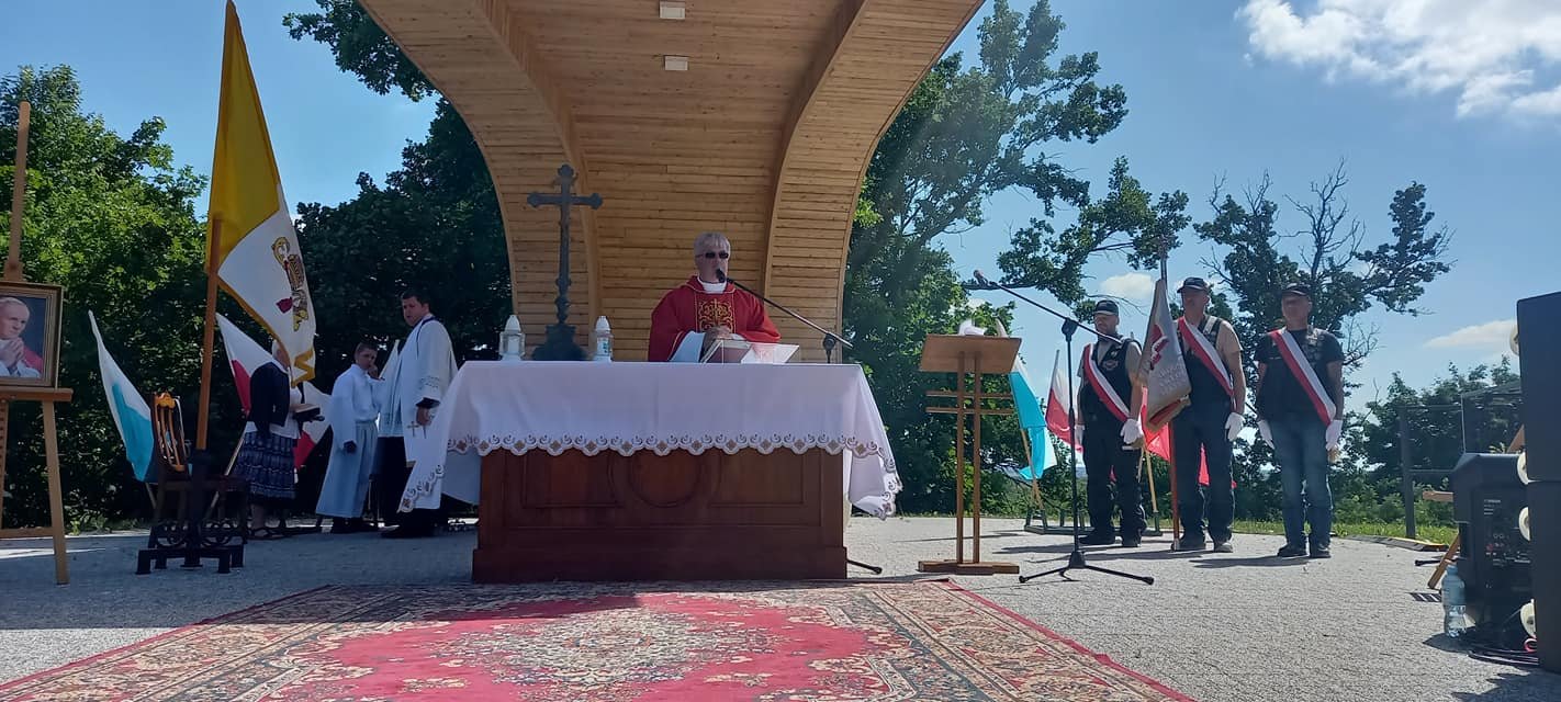 VI Podlaski Motocyklowy Rajd Papieski