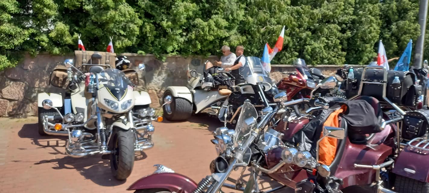 VI Podlaski Motocyklowy Rajd Papieski