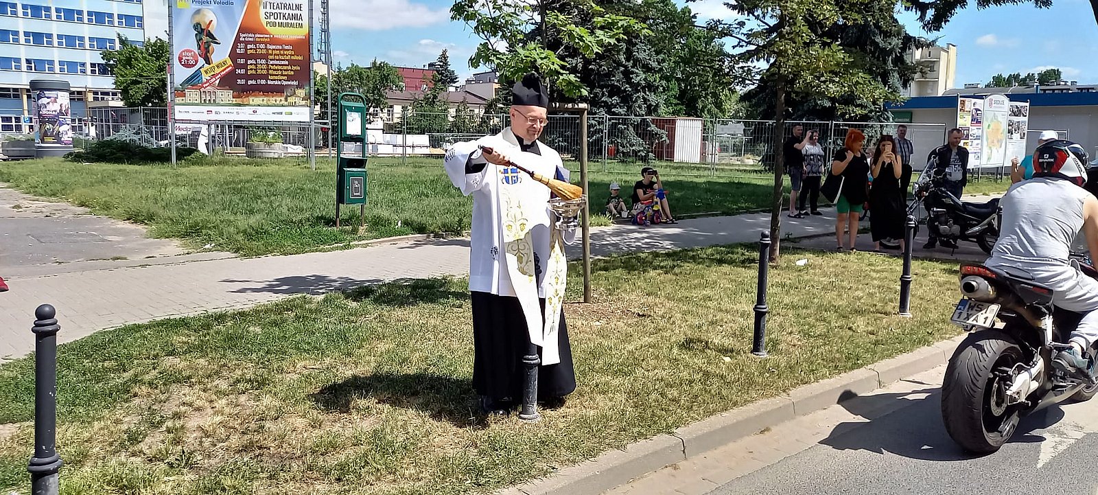 VI Podlaski Motocyklowy Rajd Papieski