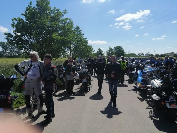 VI Podlaski Motocyklowy Rajd Papieski