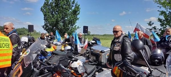 VI Podlaski Motocyklowy Rajd Papieski