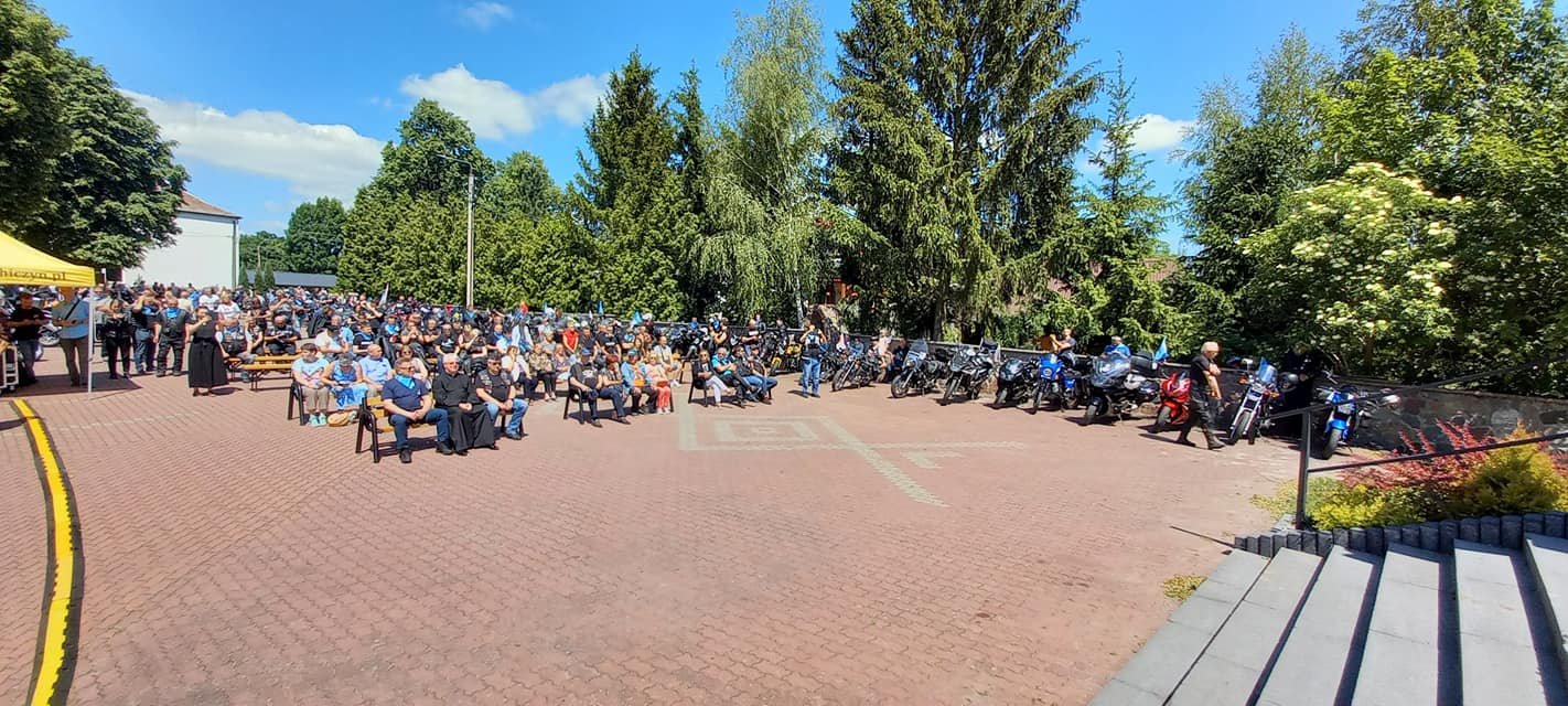 VI Podlaski Motocyklowy Rajd Papieski