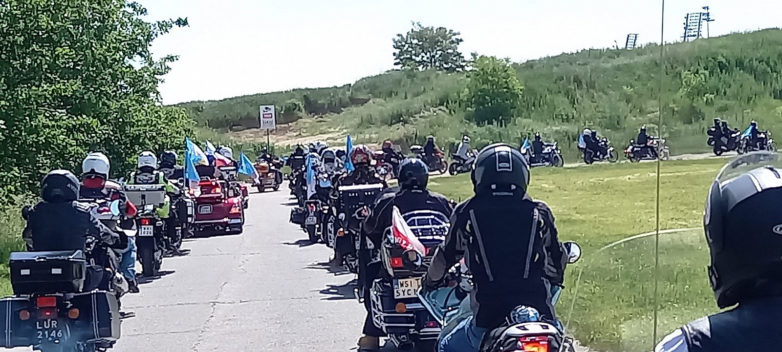 VI Podlaski Motocyklowy Rajd Papieski