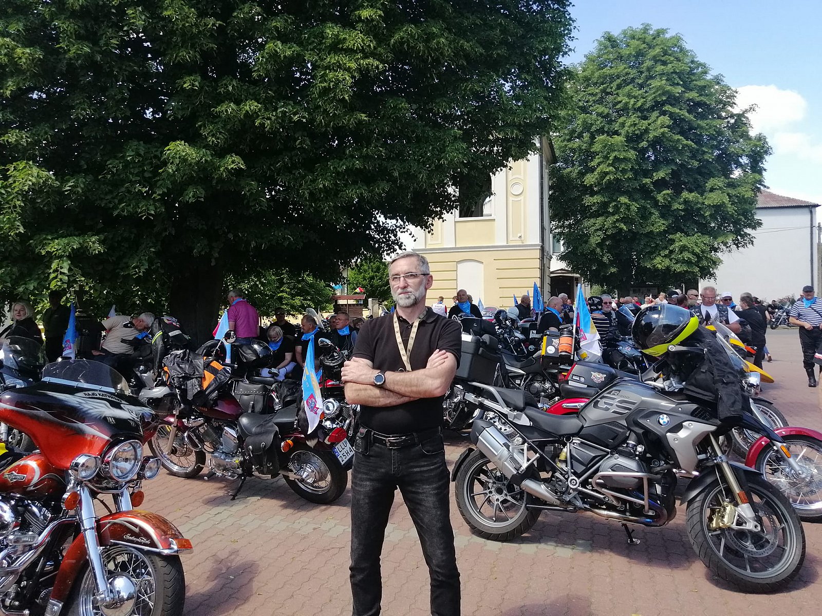 VI Podlaski Motocyklowy Rajd Papieski