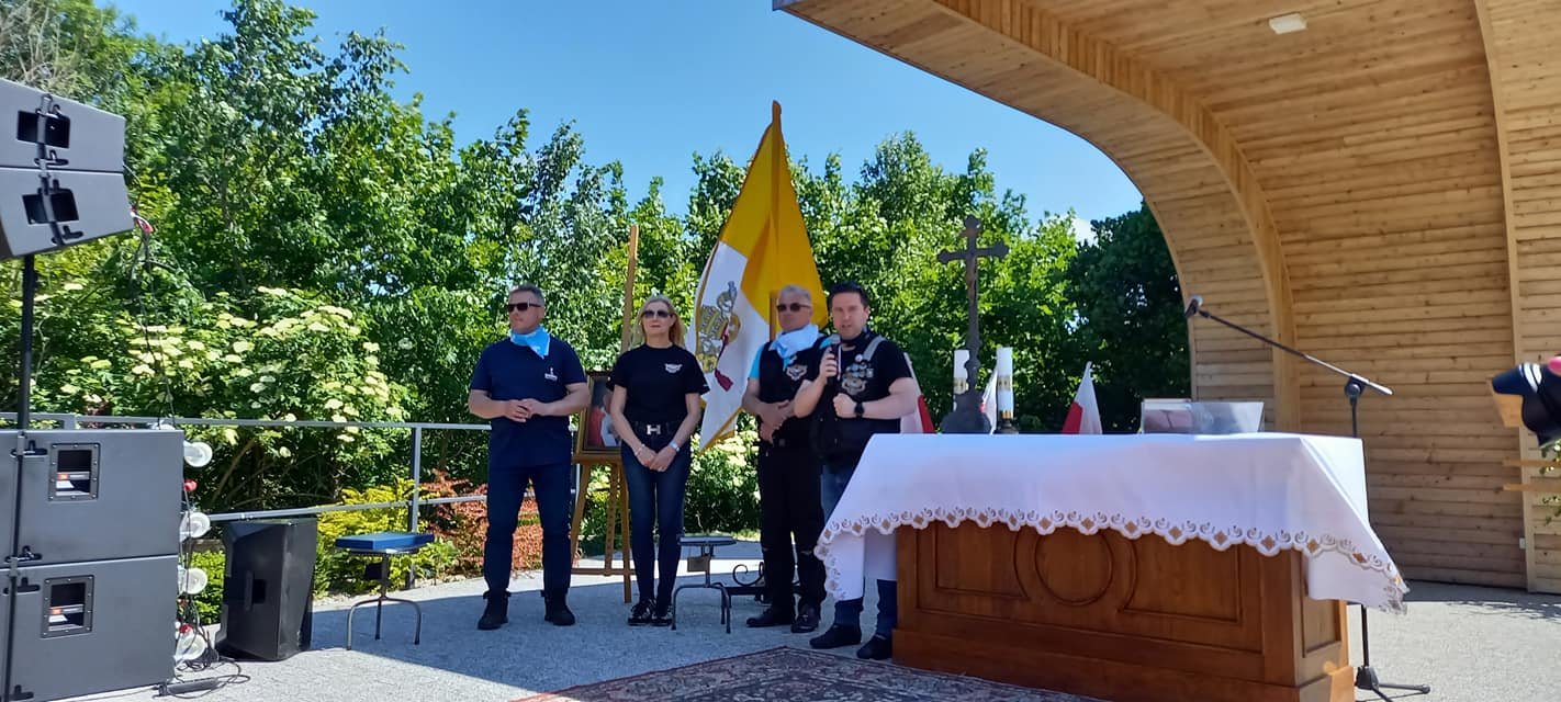 VI Podlaski Motocyklowy Rajd Papieski