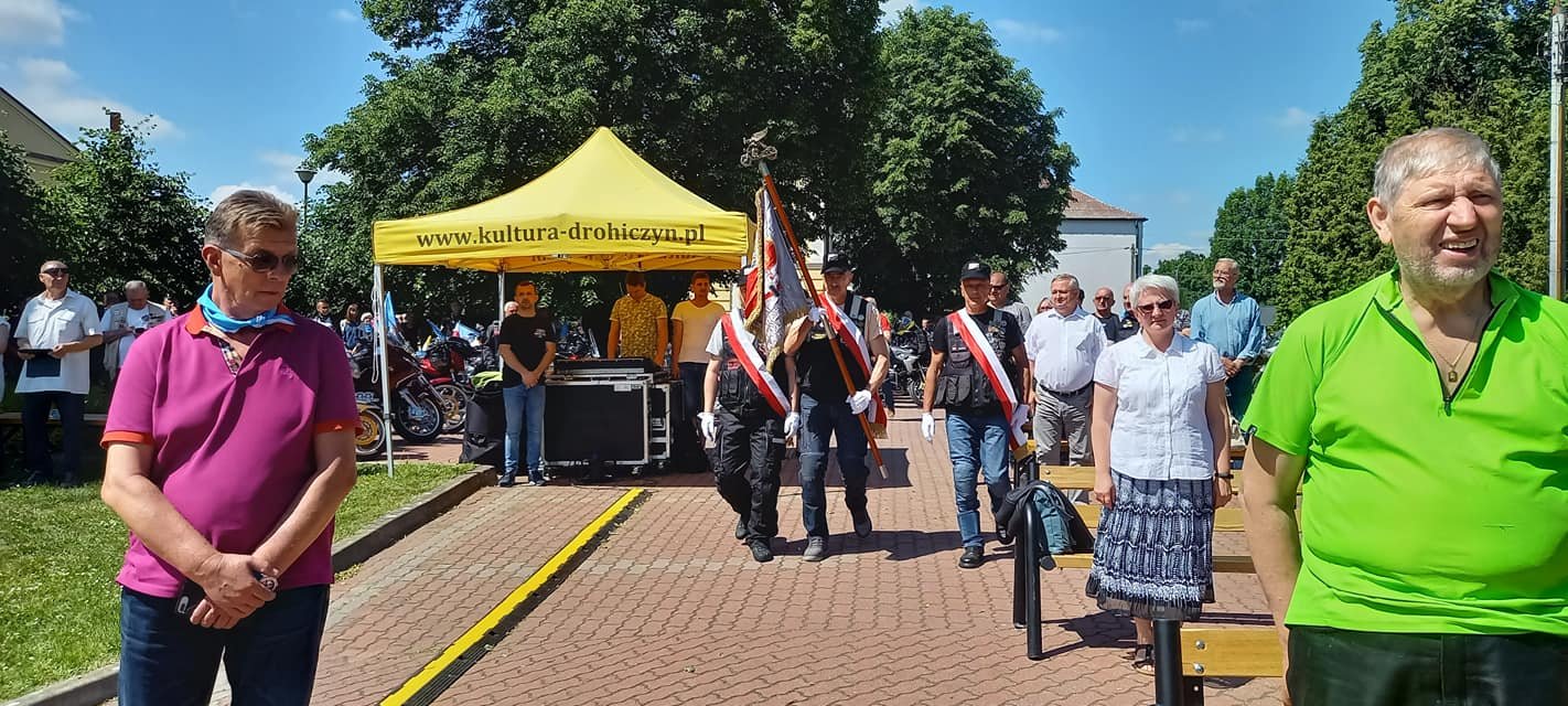 VI Podlaski Motocyklowy Rajd Papieski