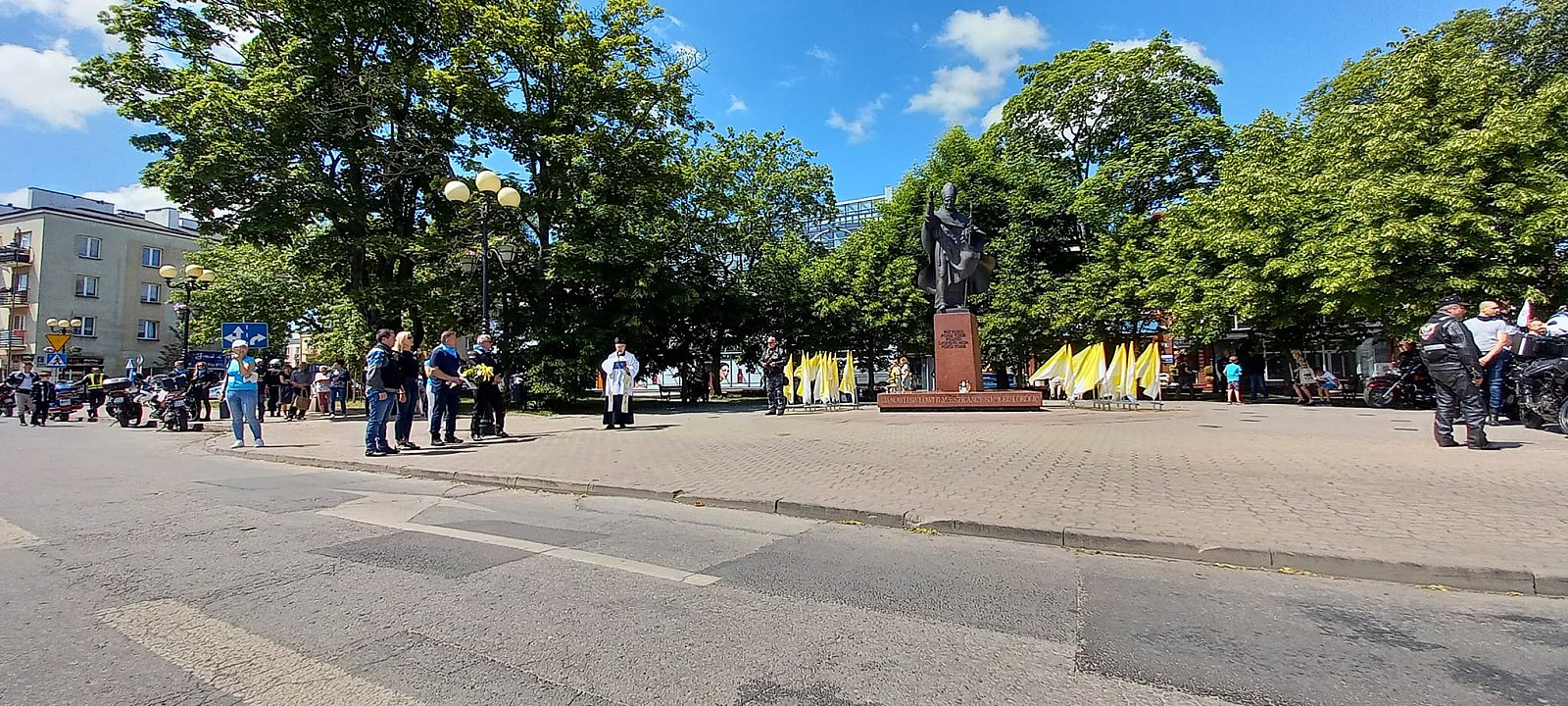 VI Podlaski Motocyklowy Rajd Papieski