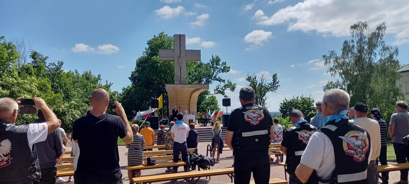 VI Podlaski Motocyklowy Rajd Papieski