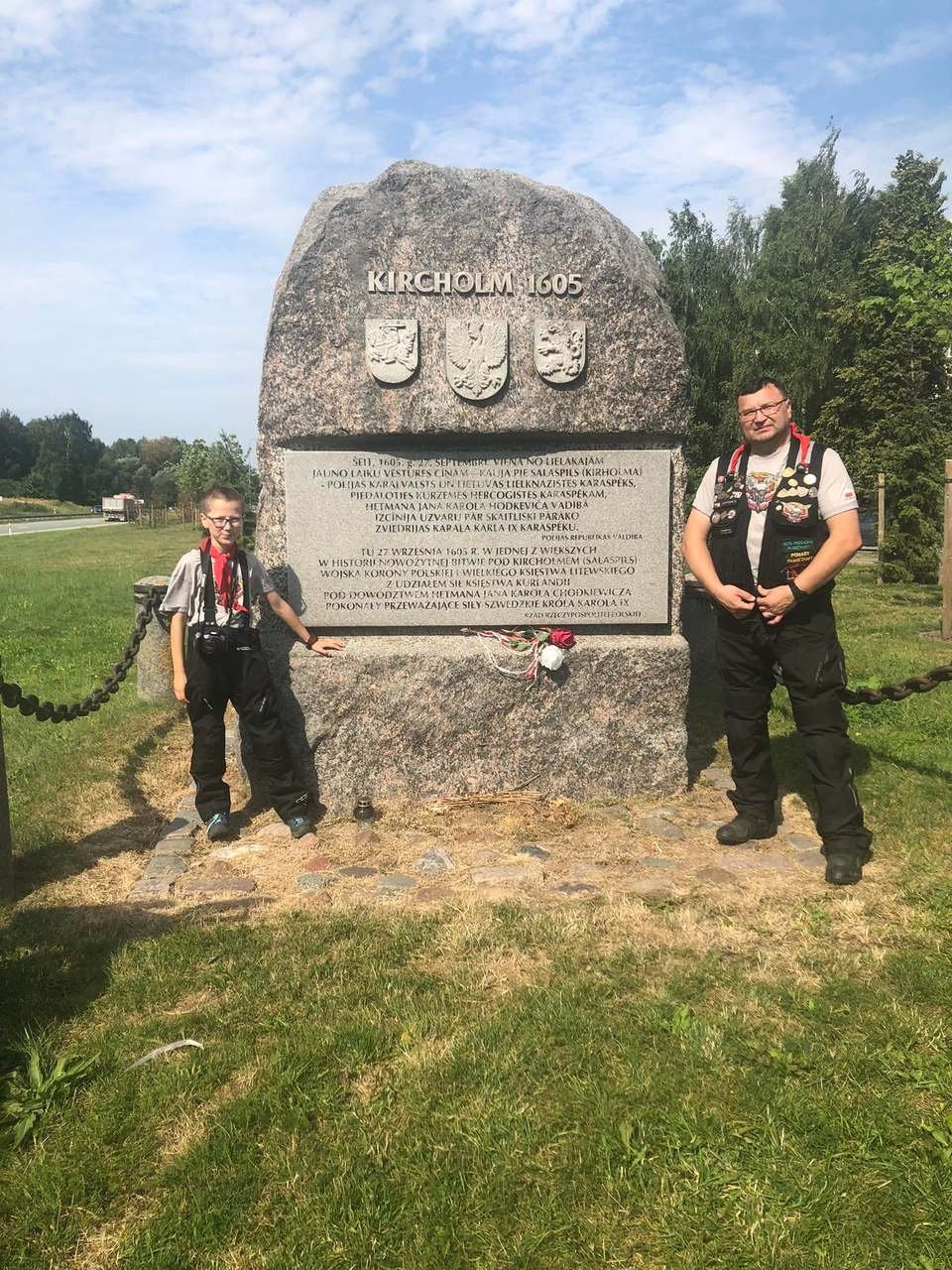 X Rajd Ponary - Pamiętamy 13-20.08.2022