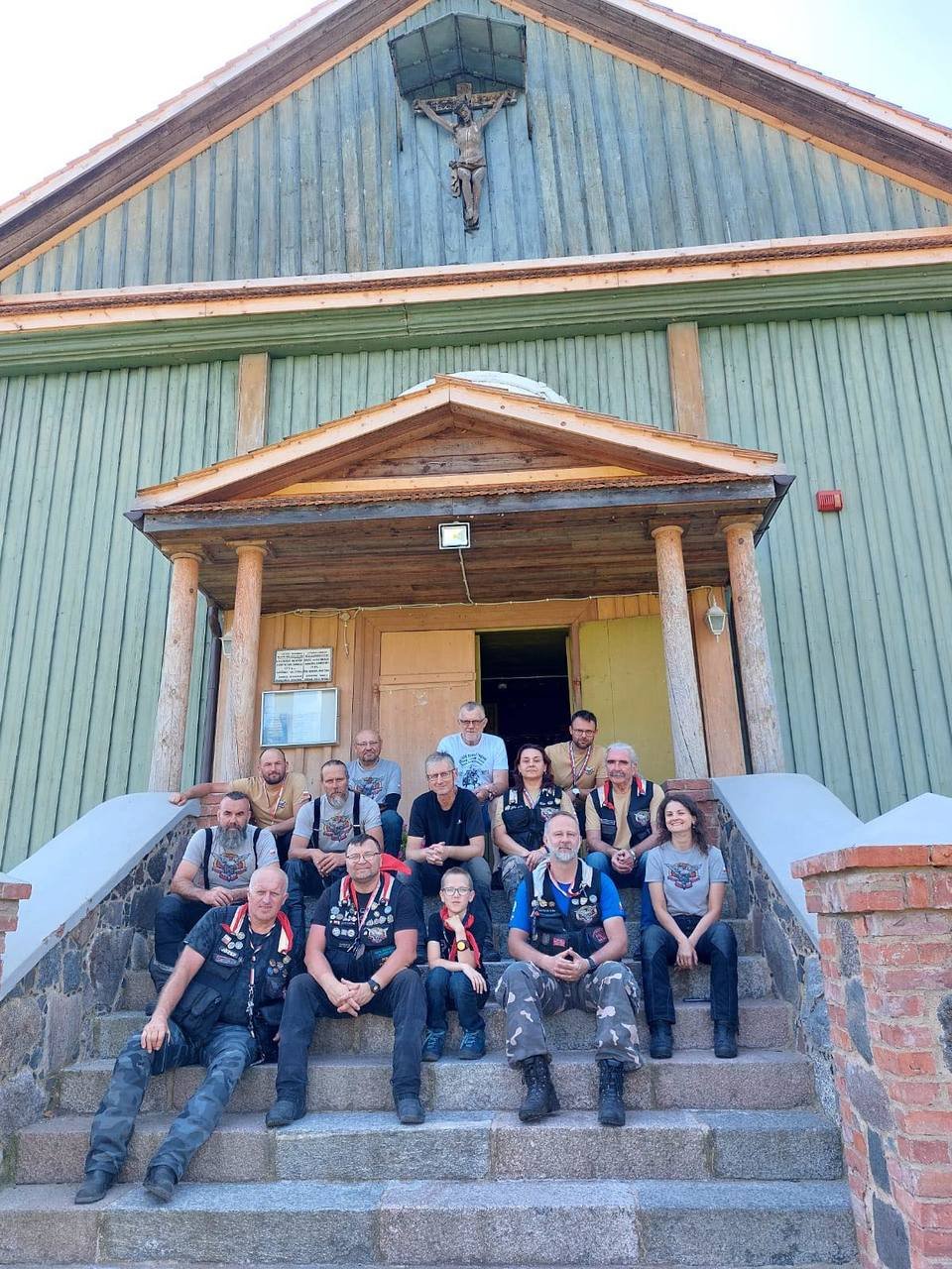 X Rajd Ponary - Pamiętamy 13-20.08.2022