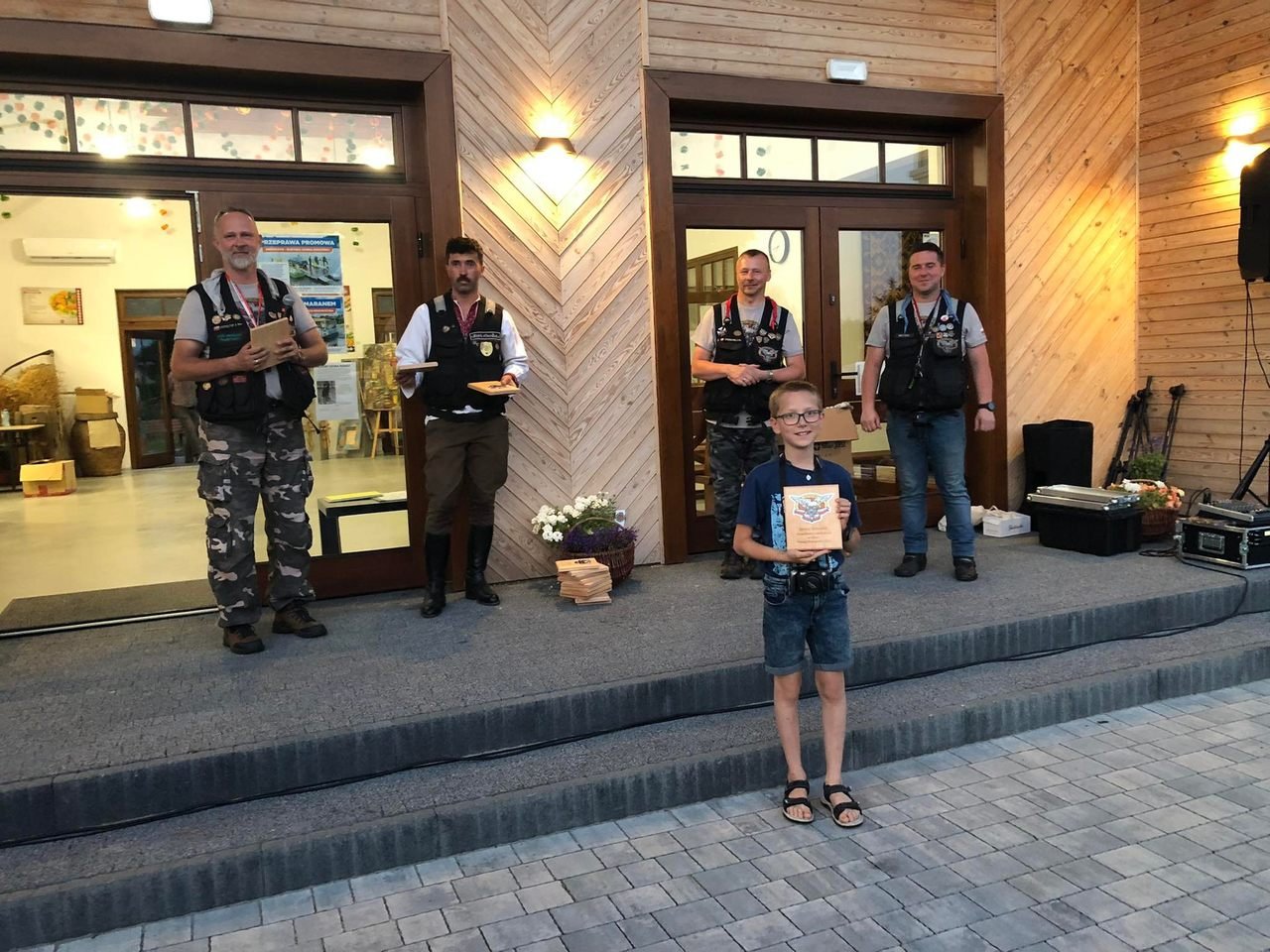 X Rajd Ponary - Pamiętamy 13-20.08.2022