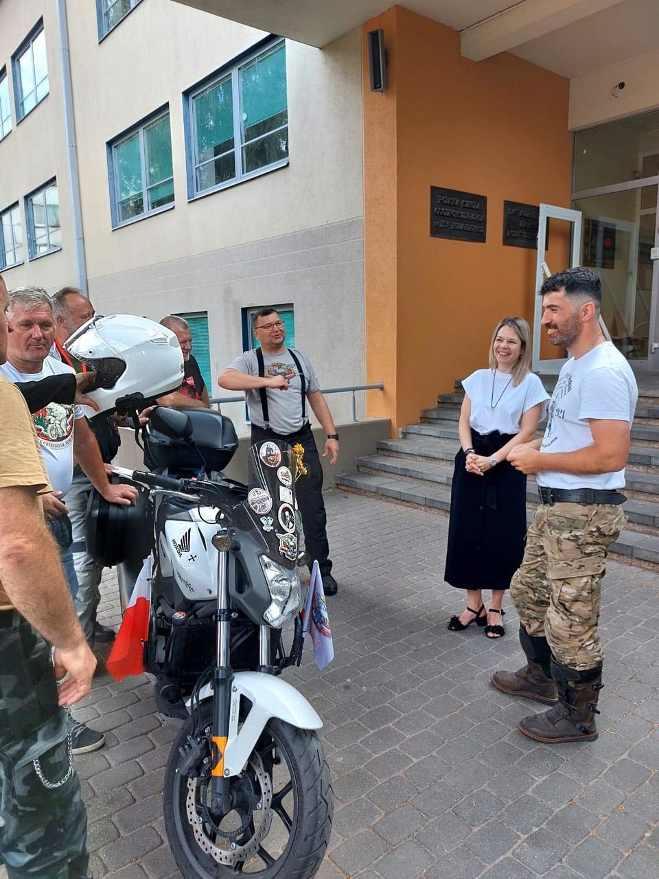 X Rajd Ponary - Pamiętamy 13-20.08.2022