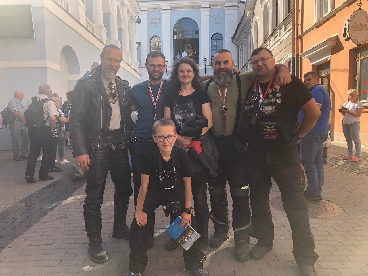 X Rajd Ponary - Pamiętamy 13-20.08.2022