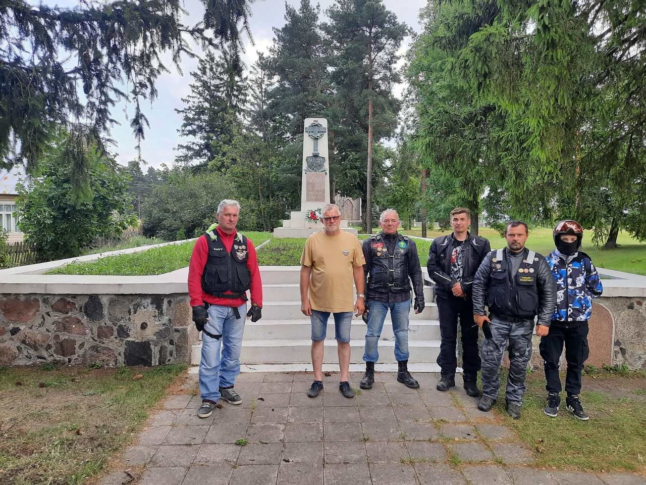 X Rajd Ponary - Pamiętamy 13-20.08.2022
