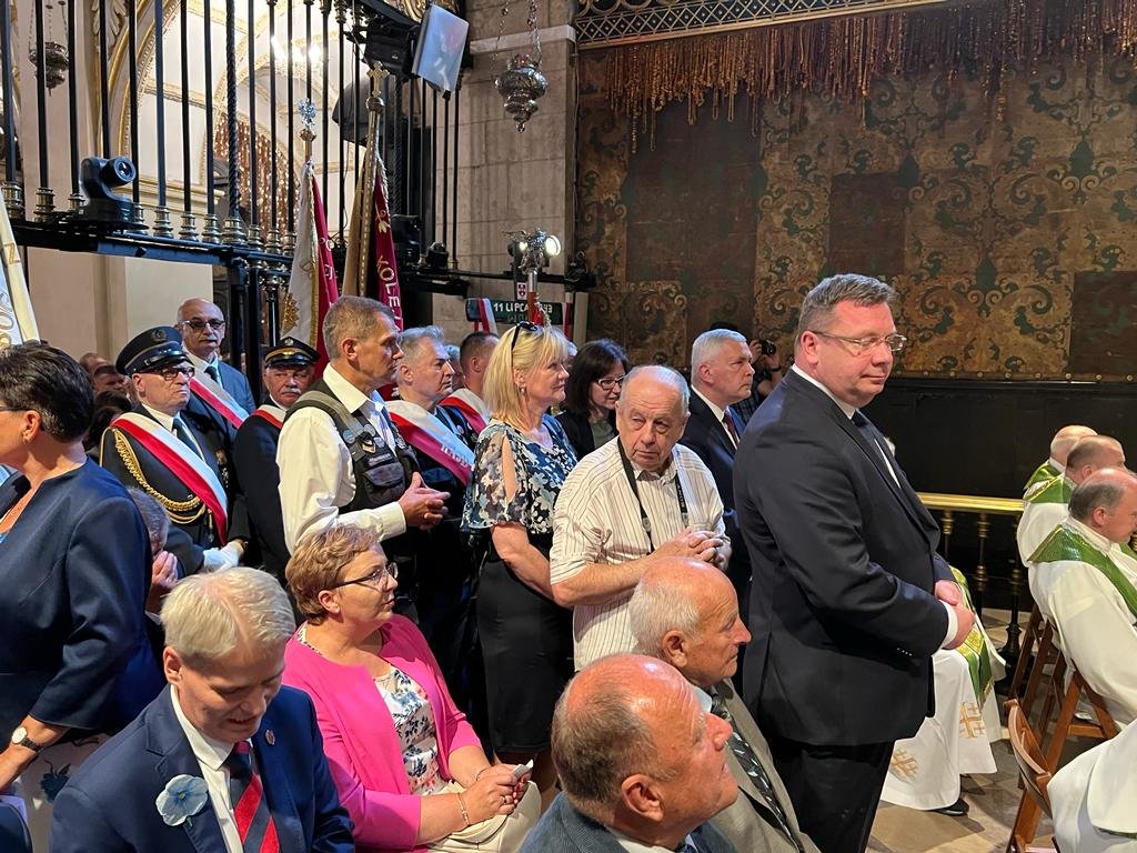 XXVIII Światowy Zjazd i Pielgrzymka Kresowian Jasna Góra 2022