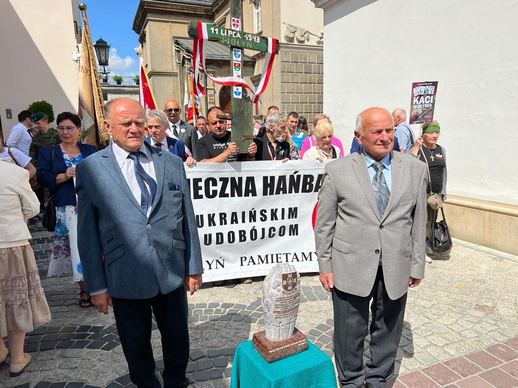 XXVIII Światowy Zjazd i Pielgrzymka Kresowian Jasna Góra 2022