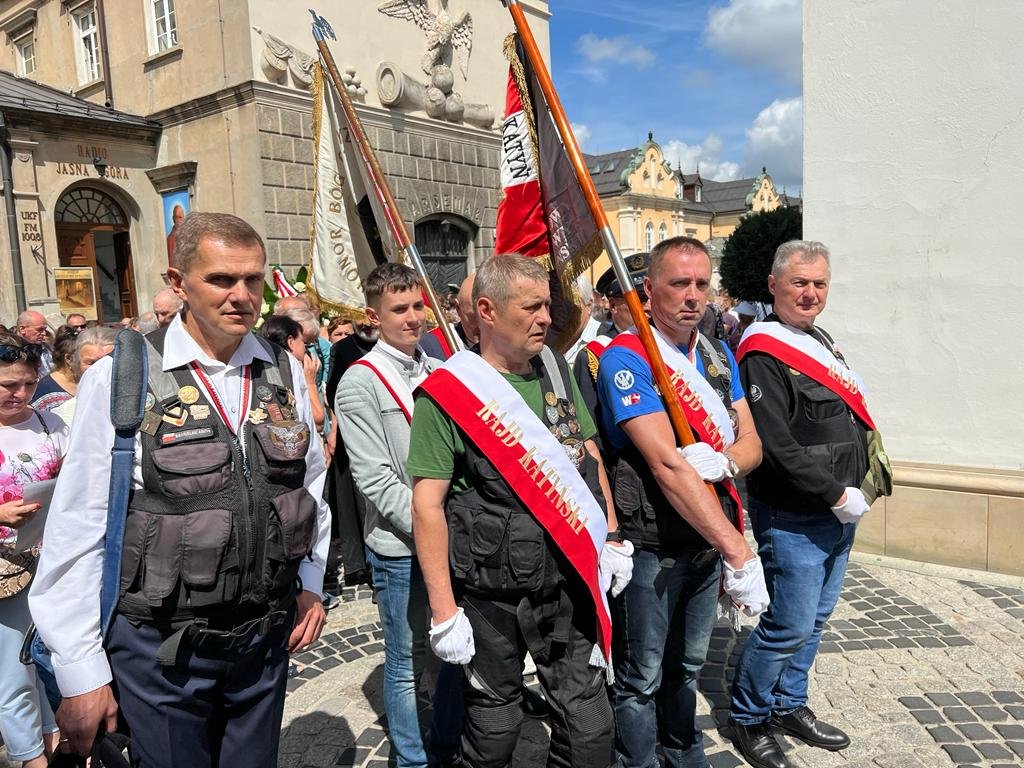 XXVIII Światowy Zjazd i Pielgrzymka Kresowian Jasna Góra 2022