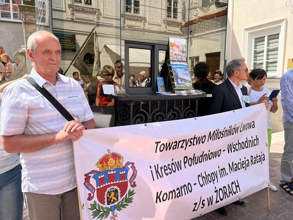 XXVIII Światowy Zjazd i Pielgrzymka Kresowian Jasna Góra 2022
