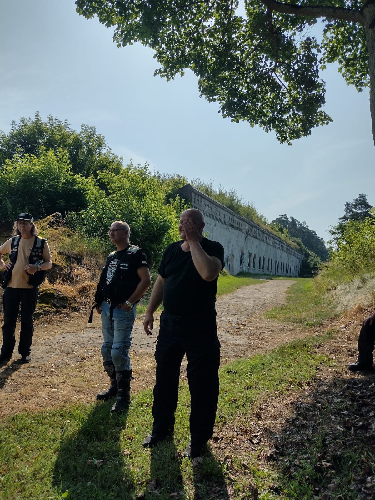 II Rajd motocyklowy "Podlasie-Nadbiebrzanskie"