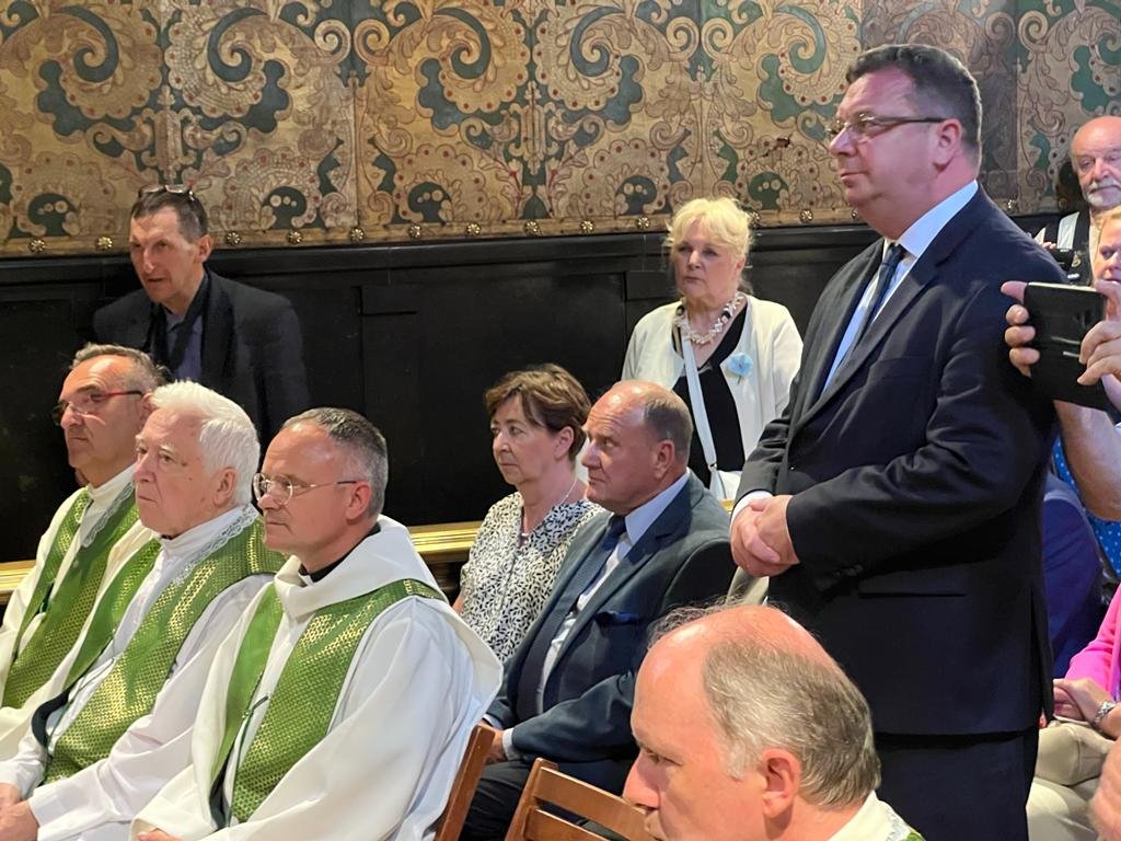 XXVIII Światowy Zjazd i Pielgrzymka Kresowian Jasna Góra 2022