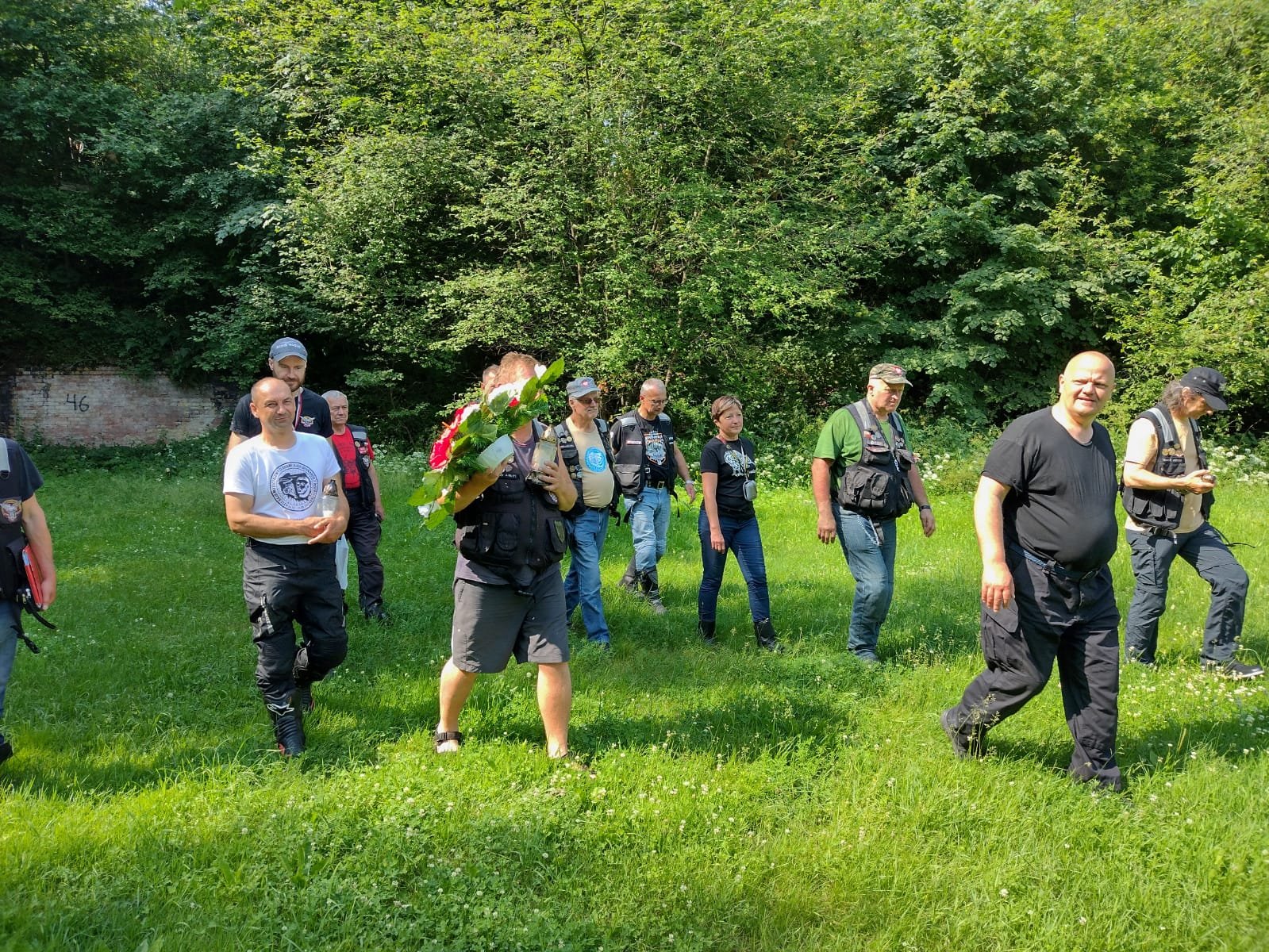 II Rajd motocyklowy "Podlasie-Nadbiebrzanskie"