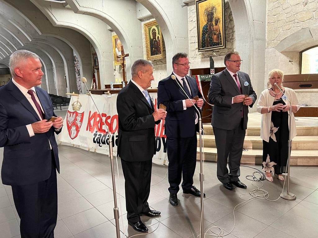 XXVIII Światowy Zjazd i Pielgrzymka Kresowian Jasna Góra 2022
