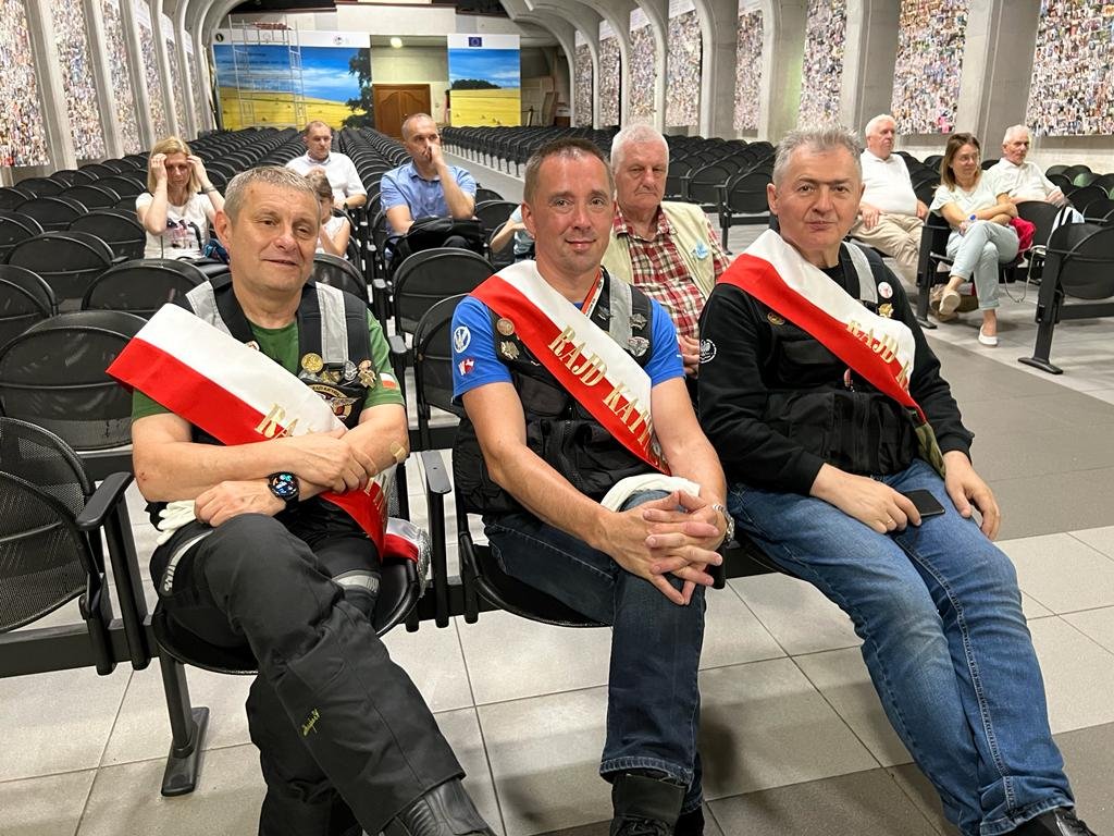 XXVIII Światowy Zjazd i Pielgrzymka Kresowian Jasna Góra 2022