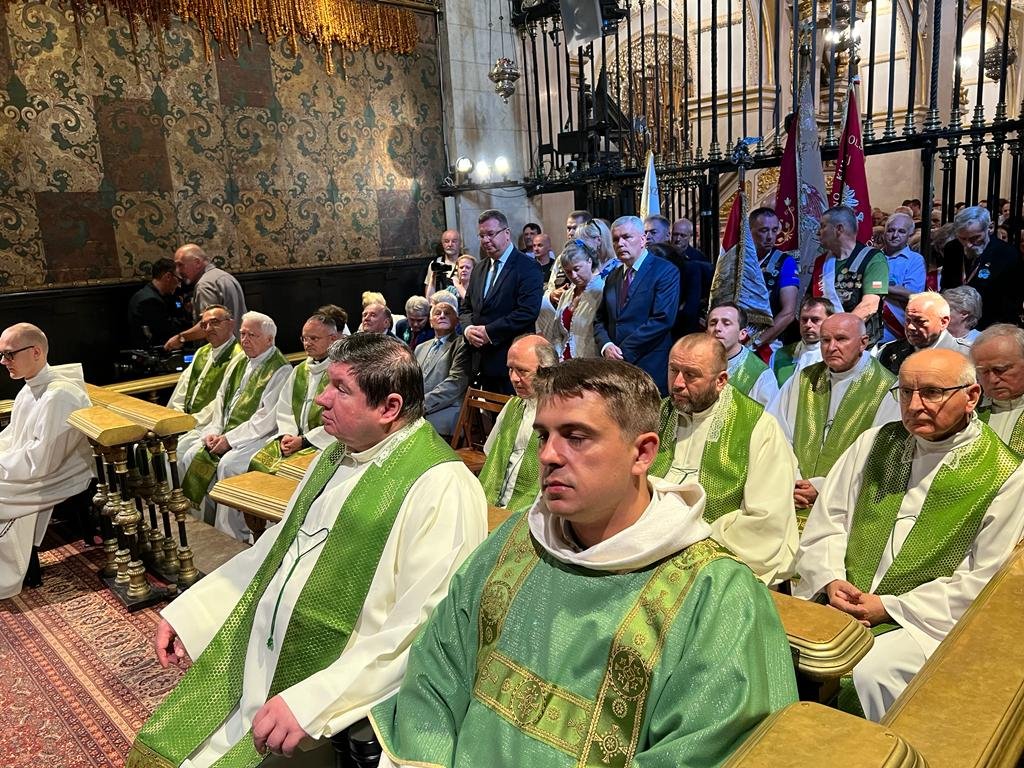 XXVIII Światowy Zjazd i Pielgrzymka Kresowian Jasna Góra 2022