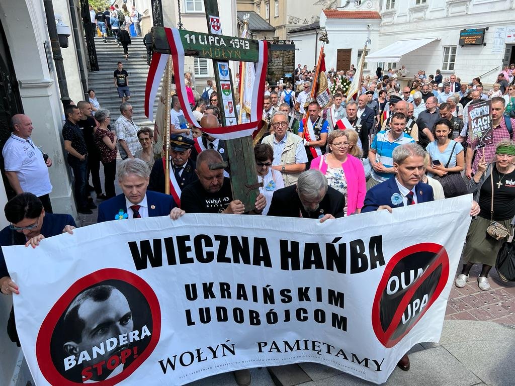 XXVIII Światowy Zjazd i Pielgrzymka Kresowian Jasna Góra 2022