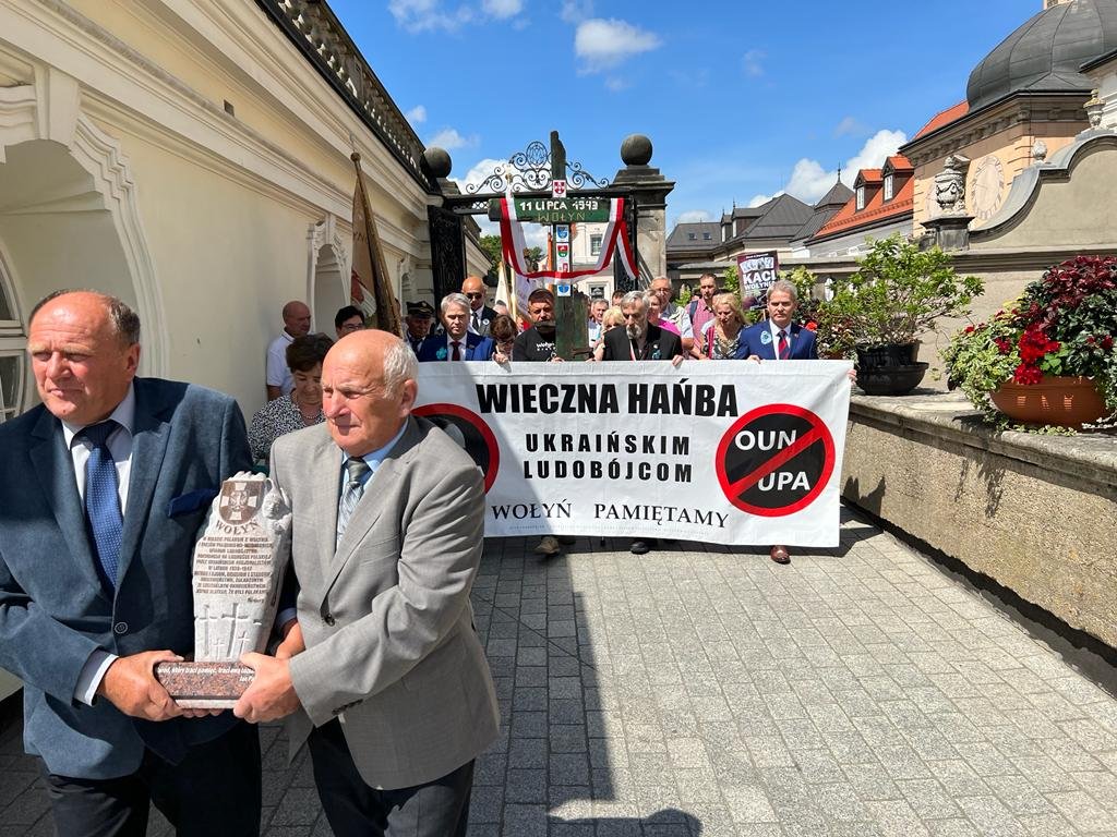 XXVIII Światowy Zjazd i Pielgrzymka Kresowian Jasna Góra 2022