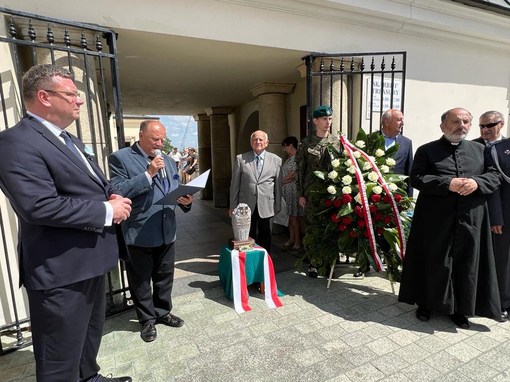 XXVIII Światowy Zjazd i Pielgrzymka Kresowian Jasna Góra 2022