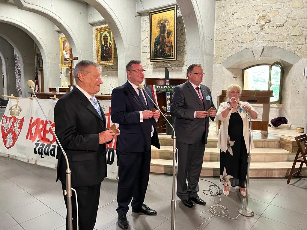 XXVIII Światowy Zjazd i Pielgrzymka Kresowian Jasna Góra 2022