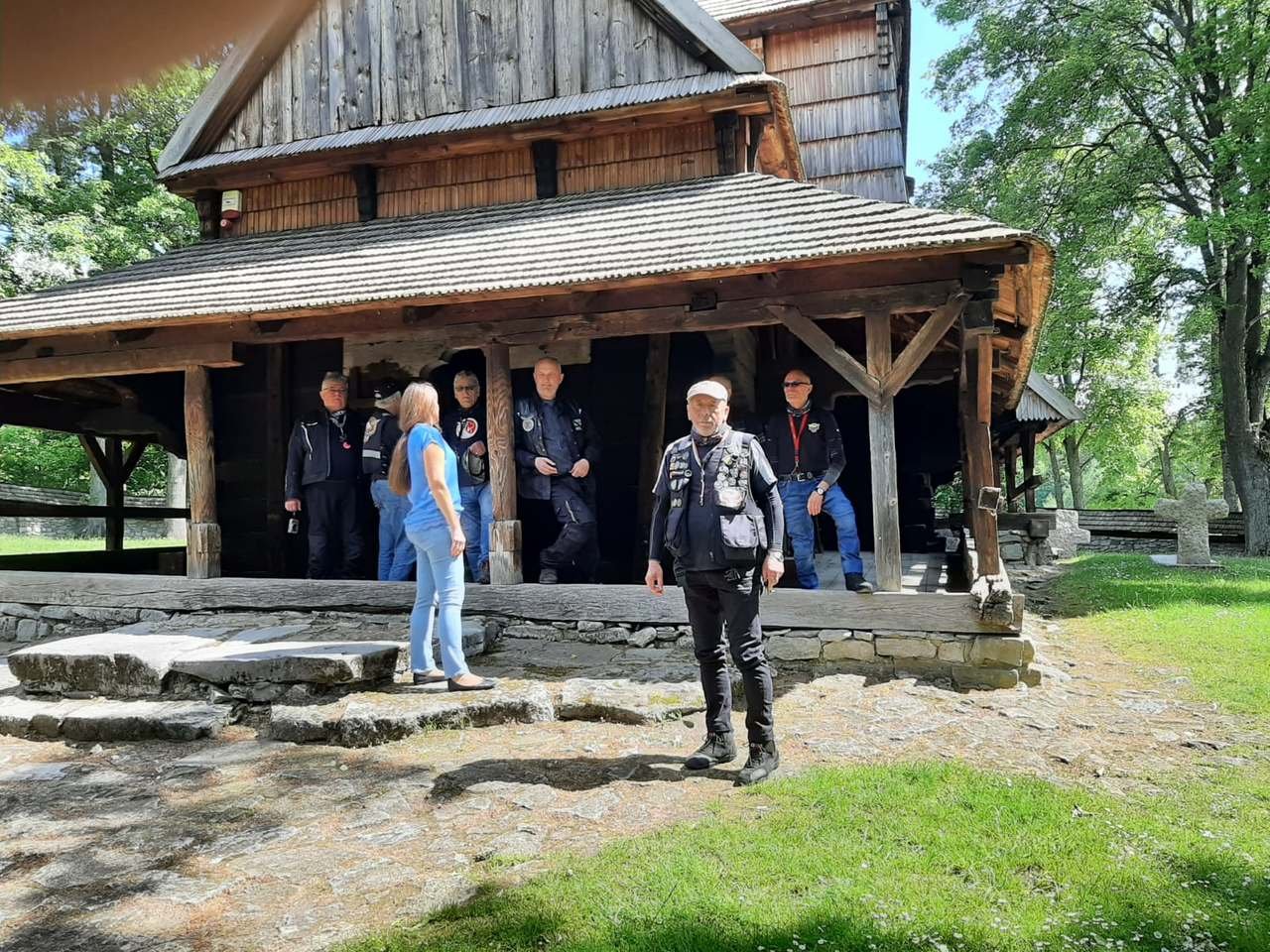 XI Rajd Motocyklowy Mogiłę Pradziada Ocal od Zapomnienia 27.05-05.06.2022