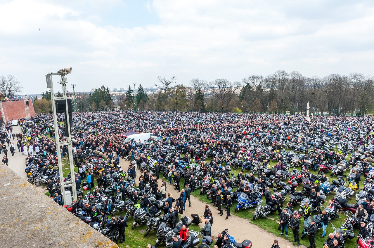 XVI Zlot Gwiaździsty im. Ks. Ułana Zdzisława Peszkowskiego 2019