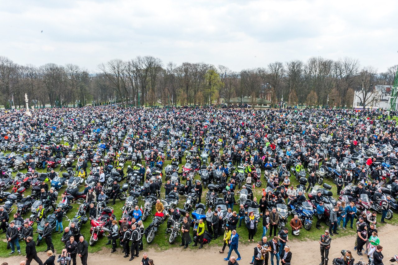 XVI Zlot Gwiaździsty im. Ks. Ułana Zdzisława Peszkowskiego 2019