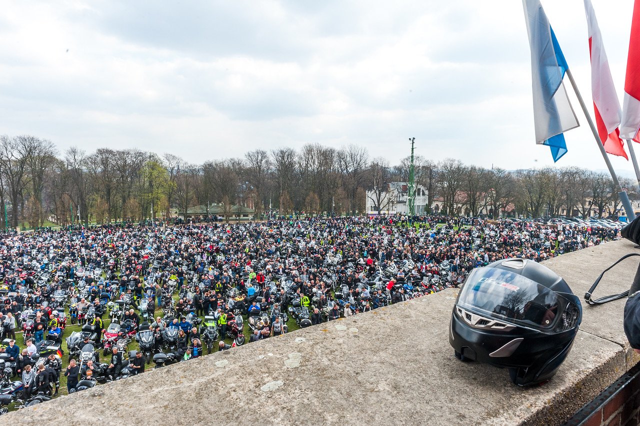 XVI Zlot Gwiaździsty im. Ks. Ułana Zdzisława Peszkowskiego 2019
