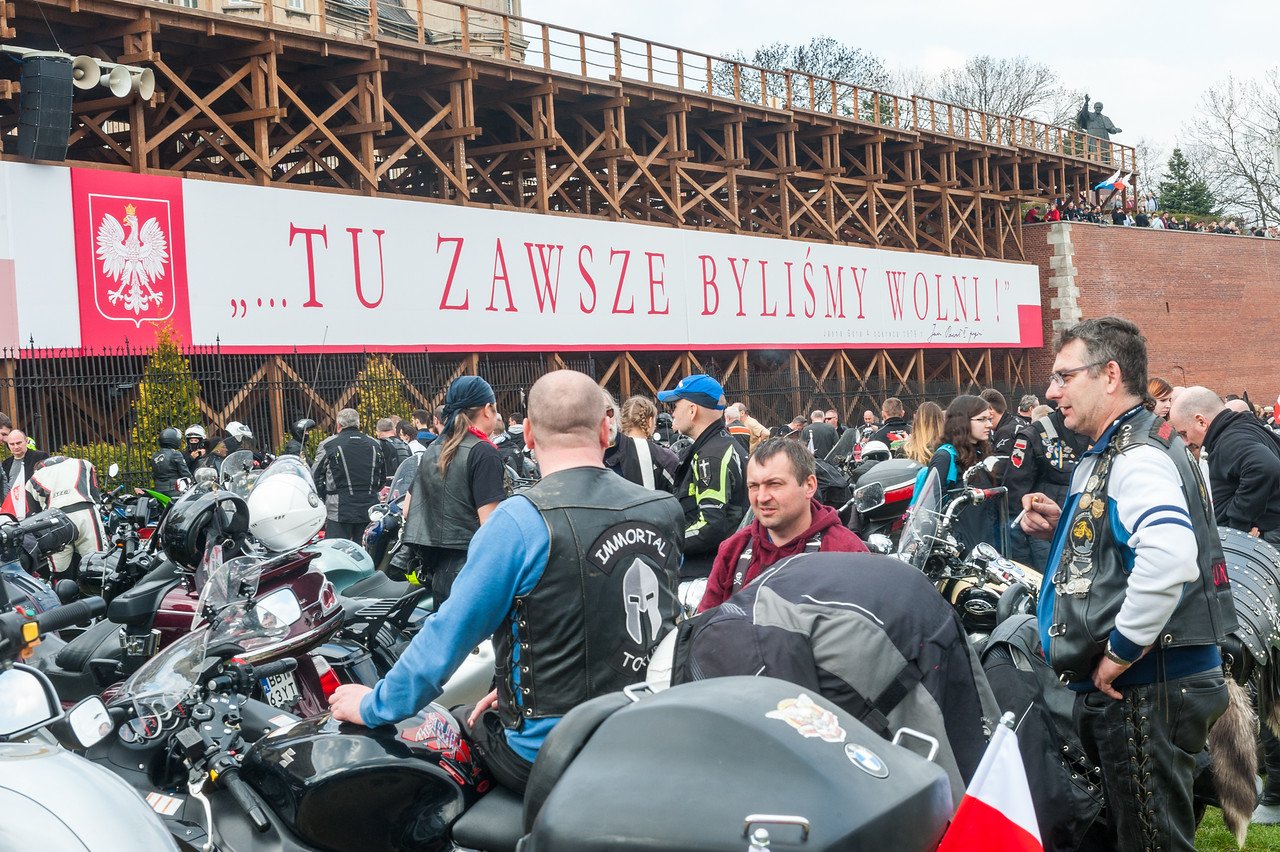 XVI Zlot Gwiaździsty im. Ks. Ułana Zdzisława Peszkowskiego 2019