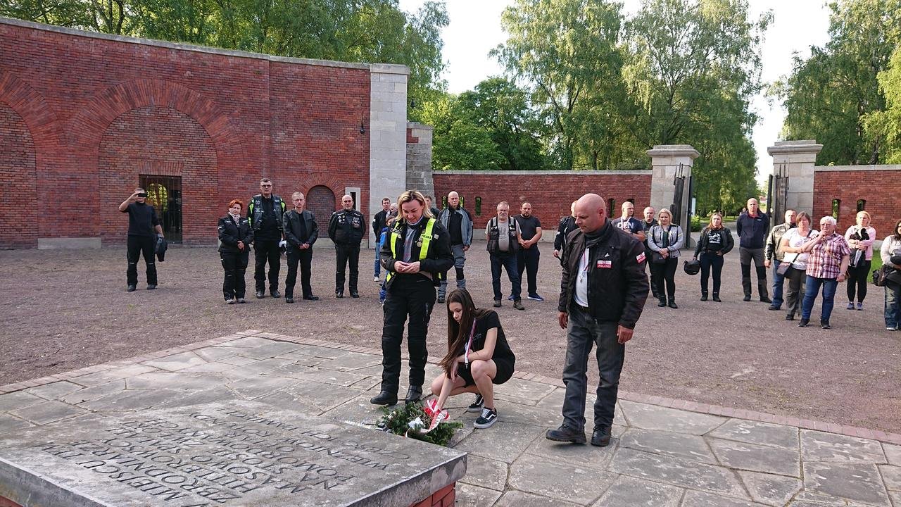 II Rajd po Roztoczu 3-6.06.2021