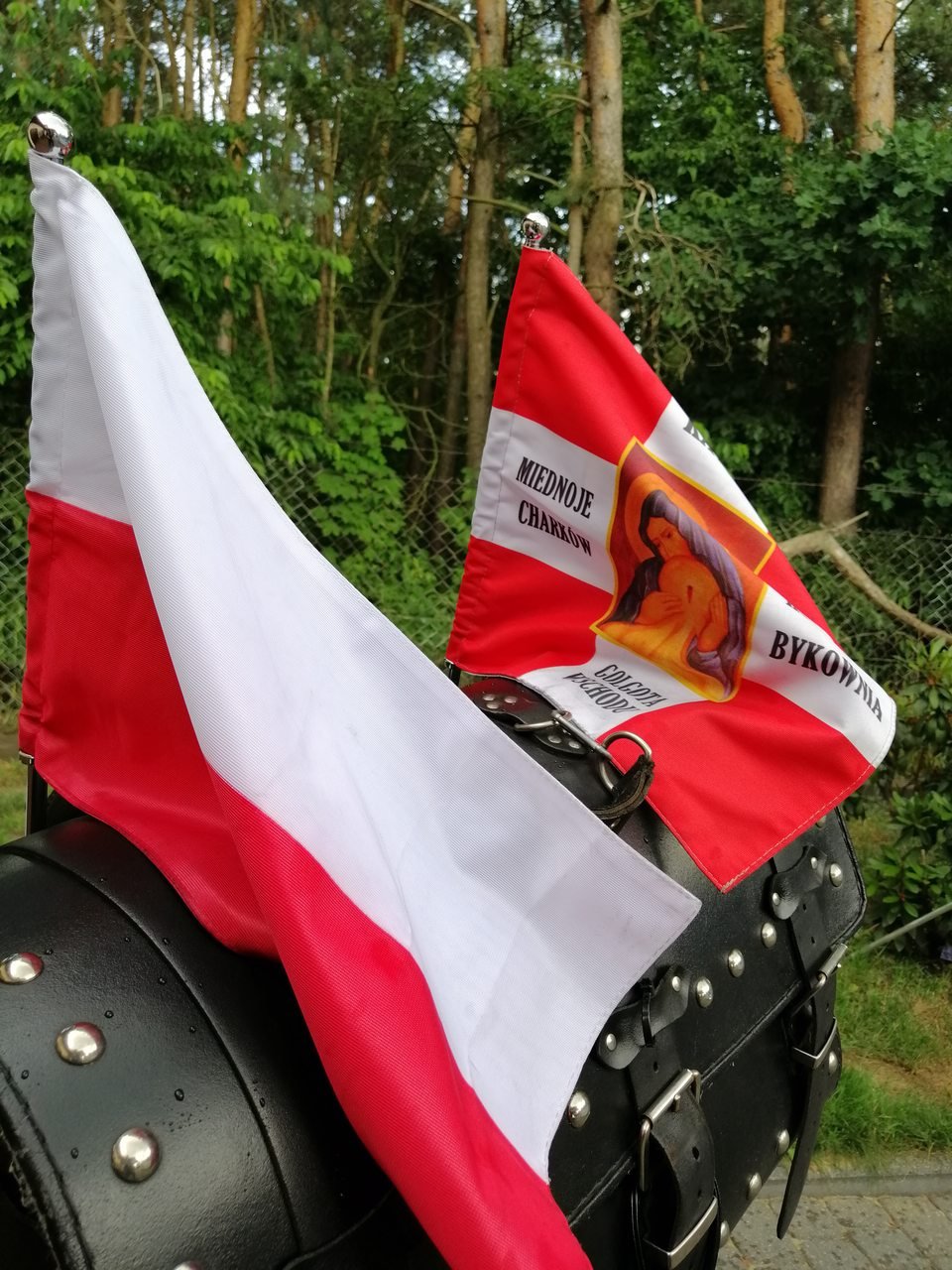 I Rajd Motocyklowy "PODLASIE NADBURZAŃSKIE"