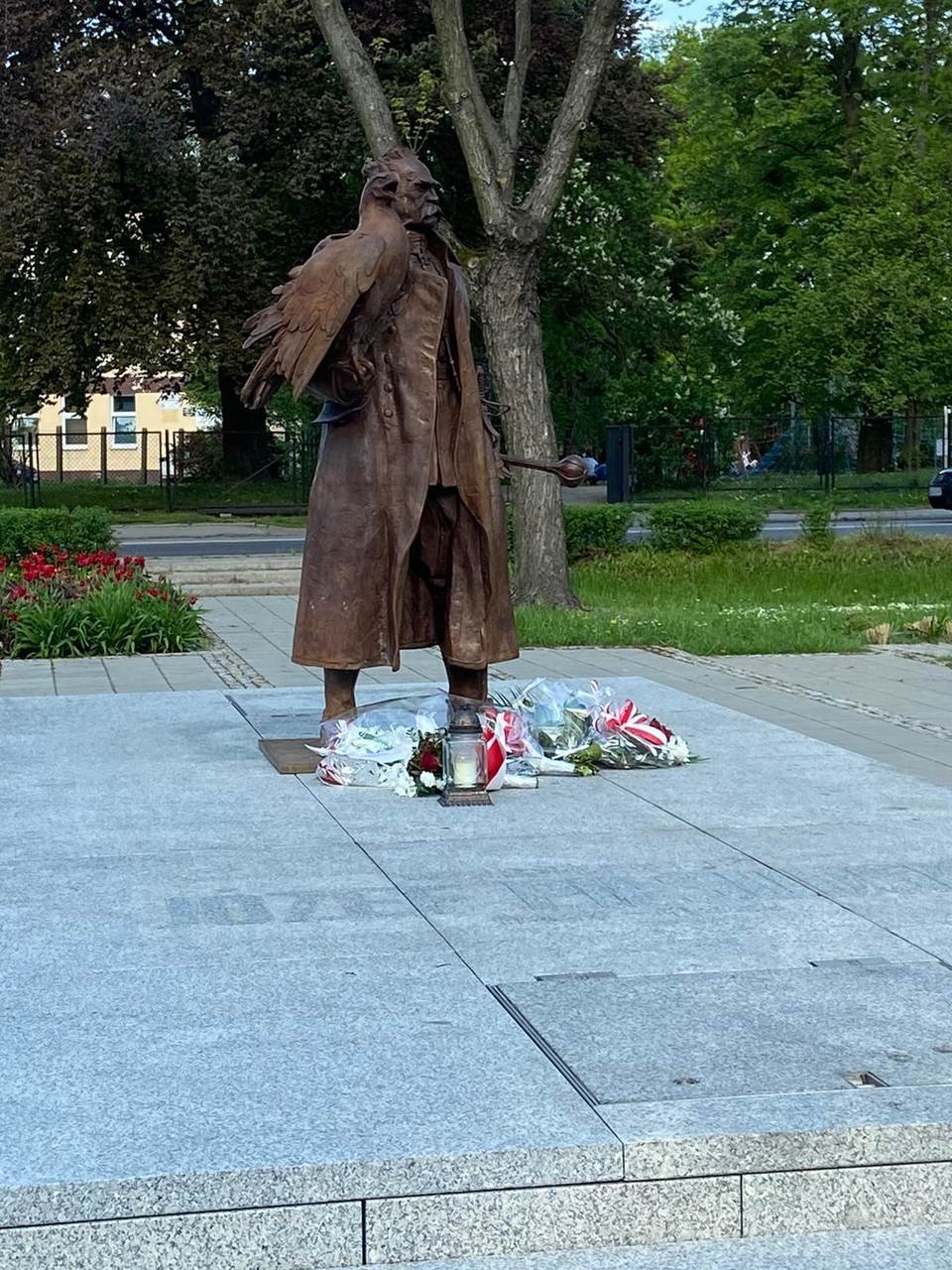 12 maja 2021 r. - Rocznica śmierci Marszałka Józefa Piłsudskiego