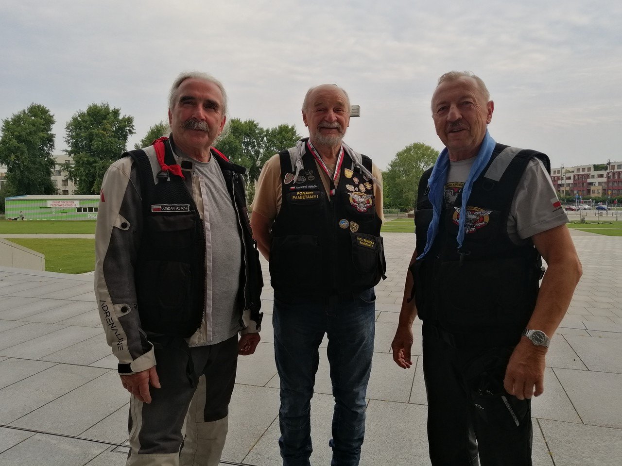X Rajd Ponary - Pamiętamy 13-20.08.2022