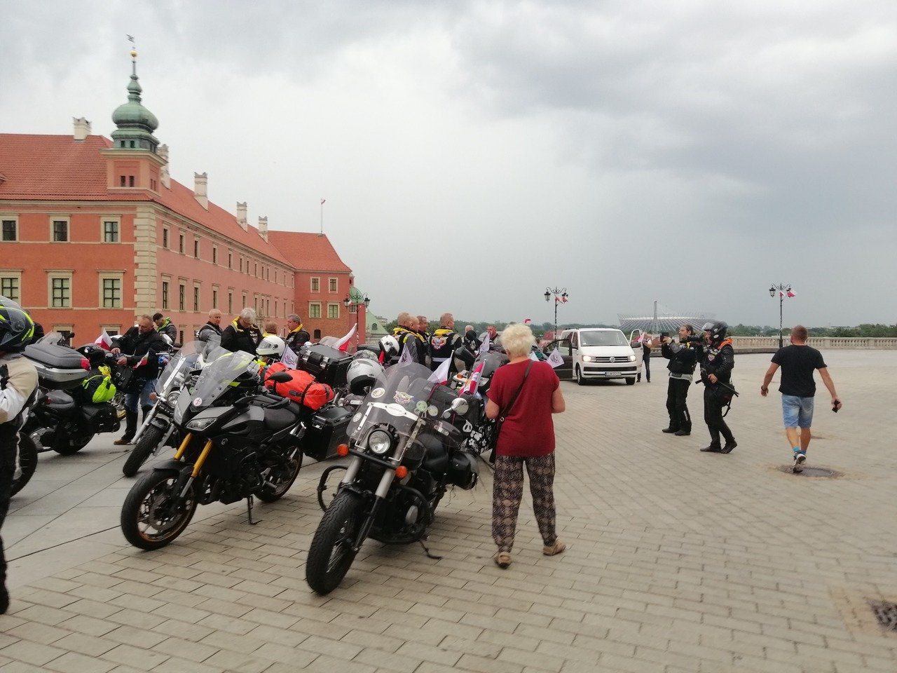 X Rajd Ponary - Pamiętamy 13-20.08.2022