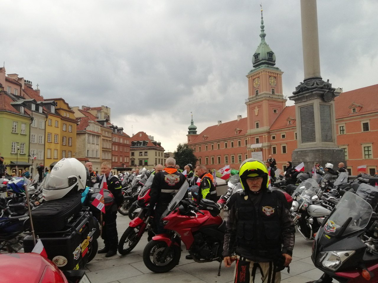 X Rajd Ponary - Pamiętamy 13-20.08.2022