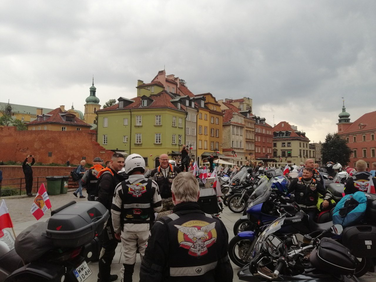 X Rajd Ponary - Pamiętamy 13-20.08.2022