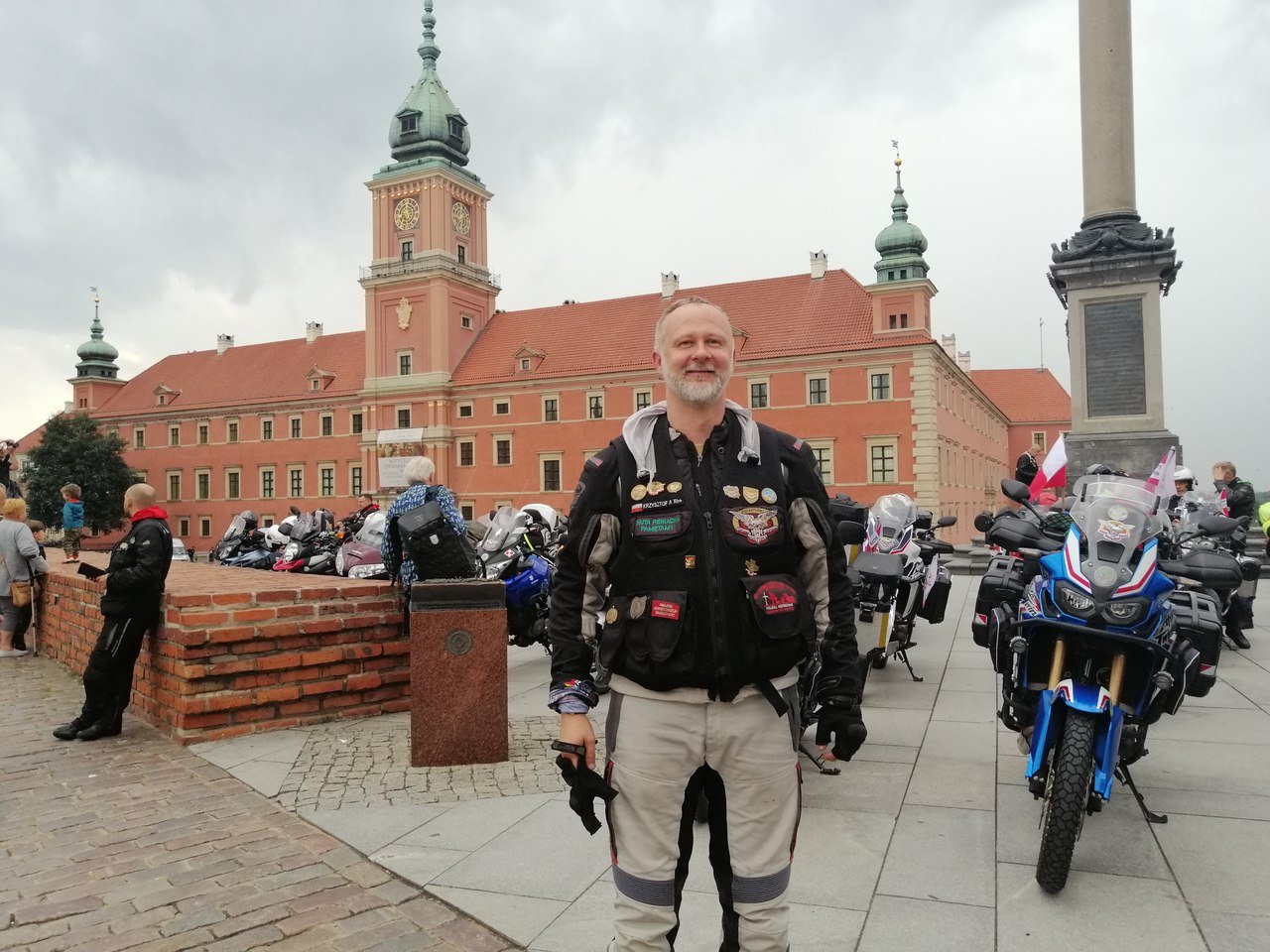 X Rajd Ponary - Pamiętamy 13-20.08.2022