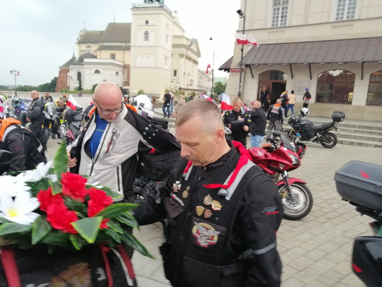 X Rajd Ponary - Pamiętamy 13-20.08.2022